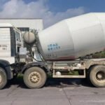 2021 Howo 12 cbm concrete mixer for sale - Image 7