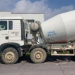 2021 Howo 12 cbm concrete mixer for sale - Image 7