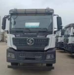 Concrete mixer trucks Euro 5 Shacman 12 cbm 4 alxes - Image 6