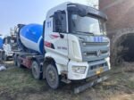2021 Sany 12 cbm concrete mixer trucks for sale