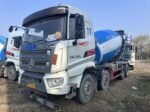 2021 Sany 12 cbm concrete mixer trucks for sale - Image 3