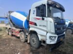 2021 Sany 12 cbm concrete mixer trucks for sale - Image 4