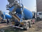 2021 Sany 12 cbm concrete mixer trucks for sale - Image 7