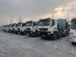 Concrete mixer truck 2021 Howo 12 cbm Weichai engine - Image 10