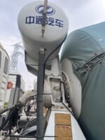 Concrete mixer truck 2021 Howo 12 cbm Weichai engine - Image 4