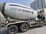 Concrete mixer truck 2021 Howo 12 cbm Weichai engine - Image 3