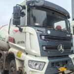 2022 Sany 12 cbm Euro 6 concrete pump trucks in stock - Image 2