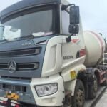 2022 Sany 12 cbm Euro 6 concrete pump trucks in stock - Image 3
