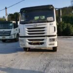 2018 Zoomlion 10 cbm on chassis Jiefang horsepower 340 - Image 6