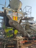 Second-hand concrete mixer trucks 2020 Zoomlion 12 cbm on chassis Howo - Image 6