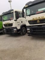 Cement mixer trucks 2021 Howo 12 cbm Euro 6 - Image 5