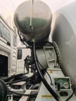 Cement mixer trucks 2021 Howo 12 cbm Euro 6 - Image 6