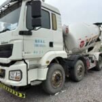 2020 Shacman 12 cbm 4 alxes in Changsha