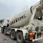 2020 Shacman 12 cbm 4 alxes in Changsha - Image 3