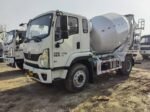 New concrete mixers 2024 Shacman 8 cbm 2 alxes