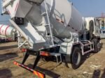 New concrete mixers 2024 Shacman 8 cbm 2 alxes - Image 4