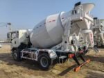 New concrete mixers 2024 Shacman 8 cbm 2 alxes - Image 8