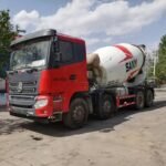 Used cement mixers 2022 Sany 12 cubic meters Euro 6