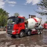 Used cement mixers 2022 Sany 12 cubic meters Euro 6 - Image 2