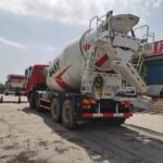 Used cement mixers 2022 Sany 12 cubic meters Euro 6 - Image 4