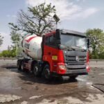 Used cement mixers 2022 Sany 12 cubic meters Euro 6 - Image 5