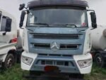 Used concrete mixers 2021 Sany 12 cubic meters Hino engine