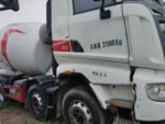 Used concrete mixers 2021 Sany 12 cubic meters Hino engine - Image 3