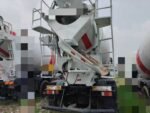 Used concrete mixers 2021 Sany 12 cubic meters Hino engine - Image 5