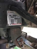 Used concrete mixers 2021 Sany 12 cubic meters Hino engine - Image 8