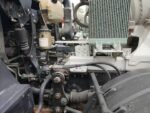 Used concrete mixers 2021 Sany 12 cubic meters Hino engine - Image 9