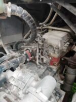 Used concrete mixers 2021 Sany 12 cubic meters Hino engine - Image 10