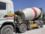 Used cement mixers 2020 Sany 12 cubic meters Hino engine - Image 4