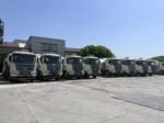 Used cement mixers 2020 Sany 12 cubic meters Hino engine - Image 8
