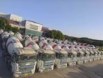 Used cement mixers 2020 Sany 12 cubic meters Hino engine - Image 7