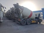 Used cement mixers 2020 Sany 12 cubic meters Hino engine - Image 6