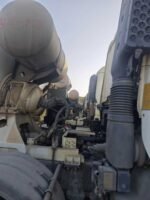 Used cement mixers 2020 Sany 12 cubic meters Hino engine - Image 5