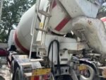 Used cement mixers 2021 Sany 12 cbm with short mileage - Image 4
