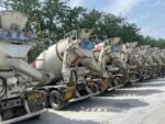 Used cement mixers 2021 Sany 12 cbm with short mileage - Image 3