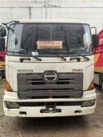 German brand! Concrete pump truck 2012 Putzmeister 49m on Hino