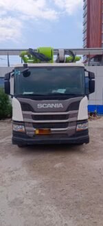 Concrete pump truck 2024 Zoomlion 70m on Scania chassis - Image 2